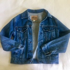 Vintage Gap Jean Boyfriend Men’s Jacket